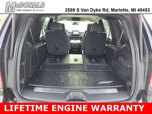 Used 2024 Chevrolet Tahoe RST w/ RST Performance Edition image 25