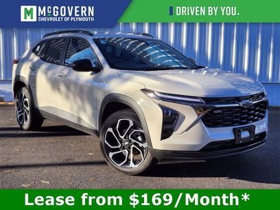 New 2026 Chevrolet Trax RS w/ Sunroof Package