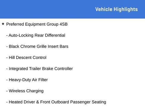 New 2025 GMC Sierra 1500 AT4 w/ AT4 Premium Package image 15