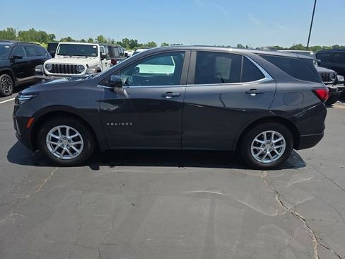 Used 2023 Chevrolet Equinox LT FWD image 8