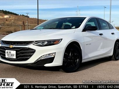 Used 2024 Chevrolet Malibu LT