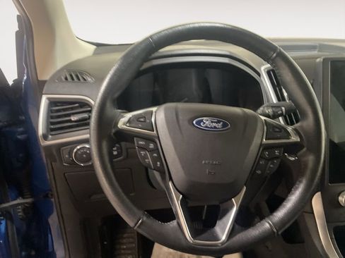 Used 2022 Ford Edge SEL w/ Convenience Package AWD/4WD image 14