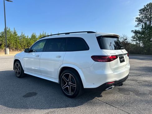 Certified 2024 Mercedes-Benz GLS 450 4MATIC image 9