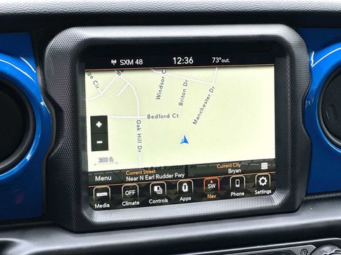 Used 2023 Jeep Wrangler Unlimited Sport AWD/4WD image 20