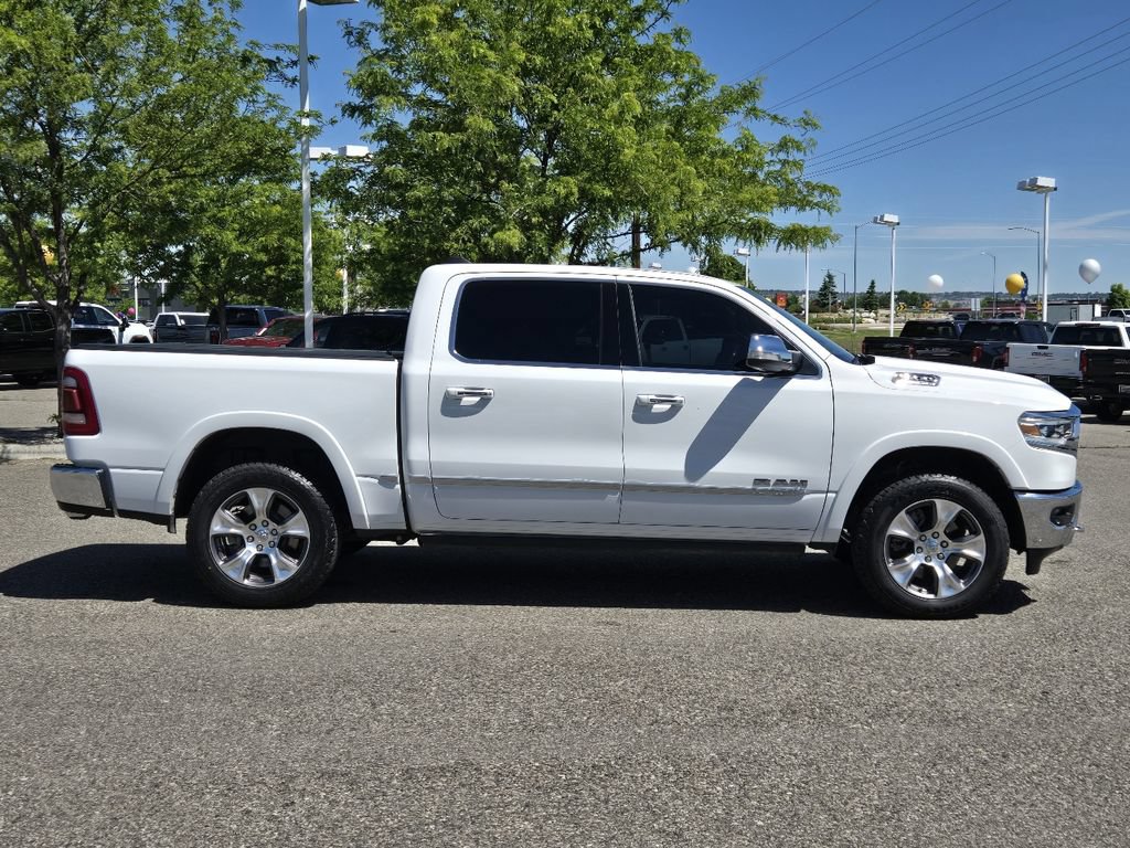 Used 2022 RAM 1500 Limited AWD/4WD image 47