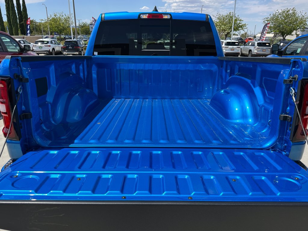 New 2026 RAM 1500 Big Horn AWD/4WD image 17