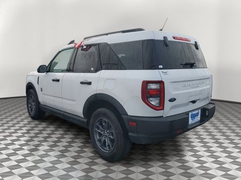 Used 2024 Ford Bronco Sport Big Bend w/ Convenience Package image 4