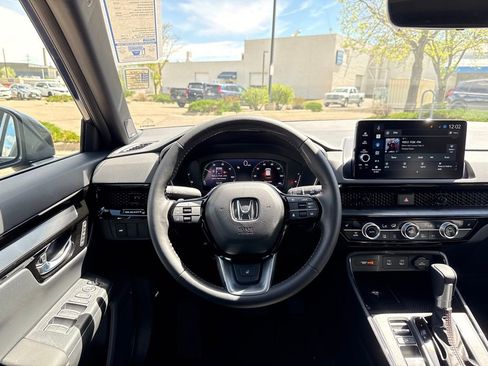 Certified 2026 Honda CR-V Sport Touring image 2