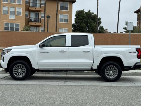 New 2026 Chevrolet Colorado LT AWD/4WD image 7