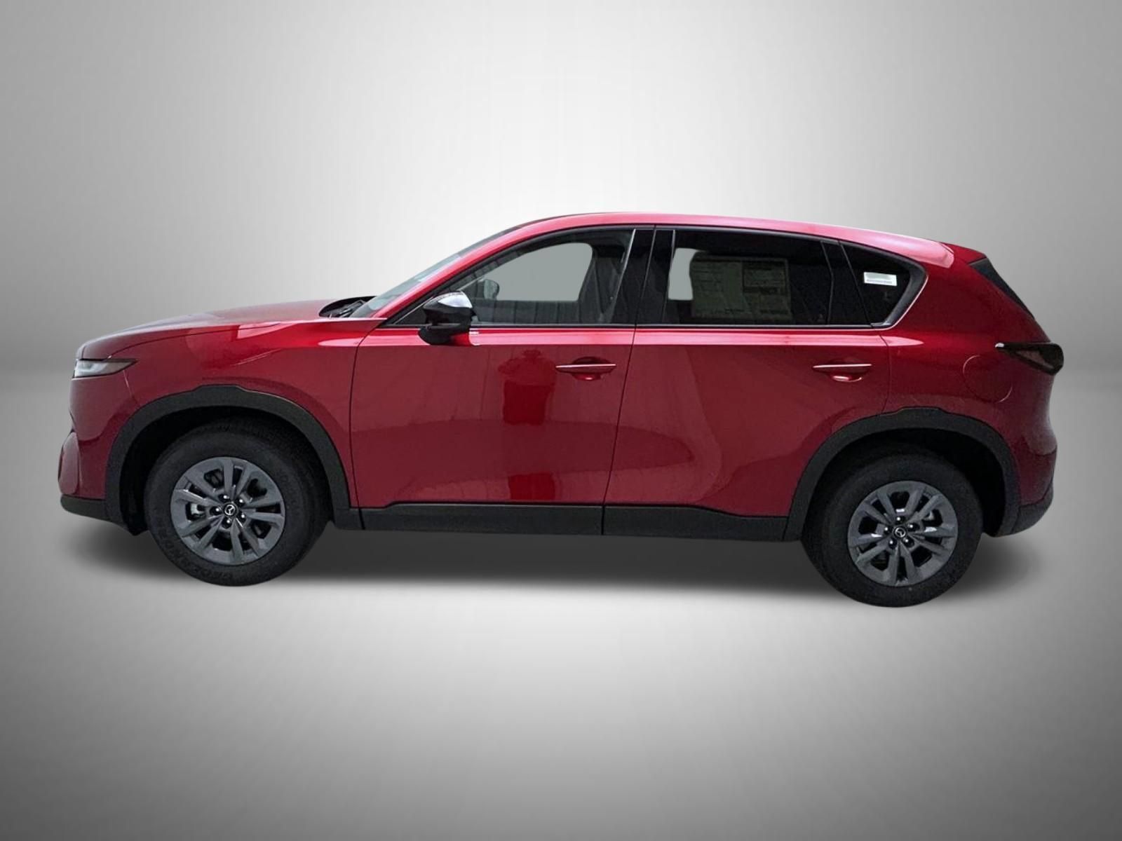 New 2026 MAZDA CX-5 Select AWD/4WD image 9