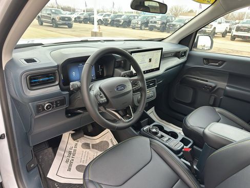 New 2025 Ford Maverick Lobo image 12