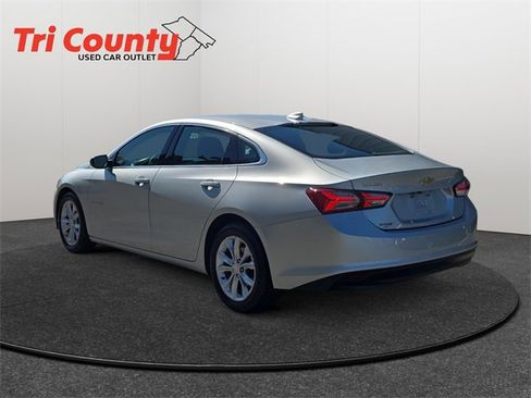 Used 2022 Chevrolet Malibu LT image 6