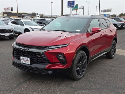 New 2026 Chevrolet Blazer RS