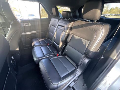 Used 2023 Ford Explorer Limited AWD/4WD image 15