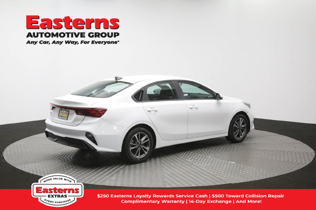 Used 2023 Kia Forte LXS FWD image 41