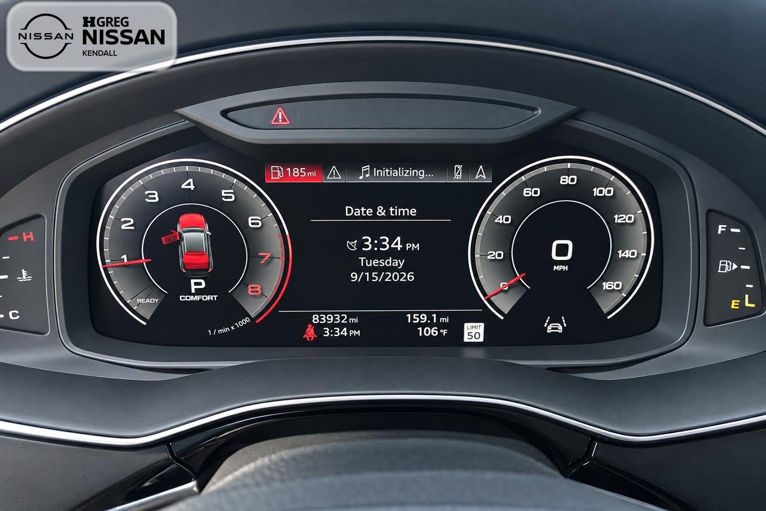 Used 2019 Audi Q8 Prestige AWD/4WD image 12