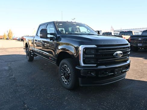 New 2026 Ford F350 Platinum image 3