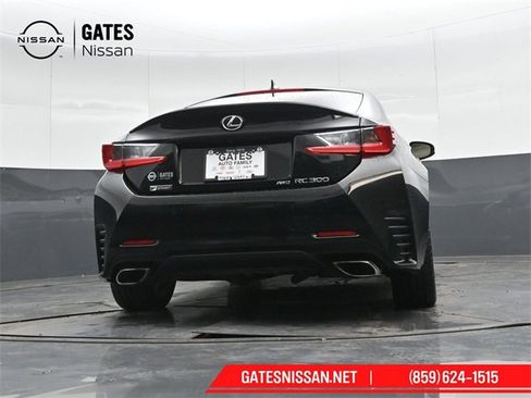 Used 2018 Lexus RC 300 F Sport image 31