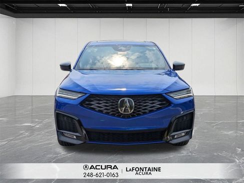 Used 2025 Acura MDX A-Spec image 8