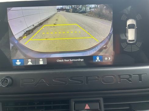 New 2026 Honda Passport TrailSport image 23