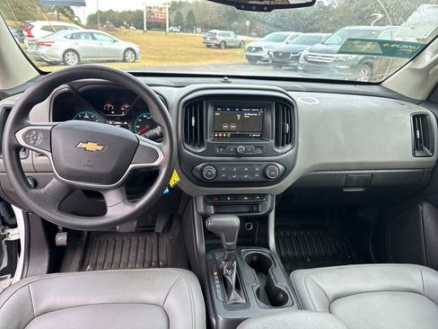 Used 2019 Chevrolet Colorado W/T w/ WT Convenience Package image 14