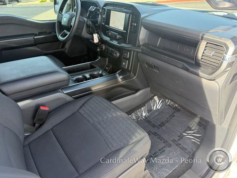 Used 2023 Ford F150 XL w/ STX Appearance Package image 33