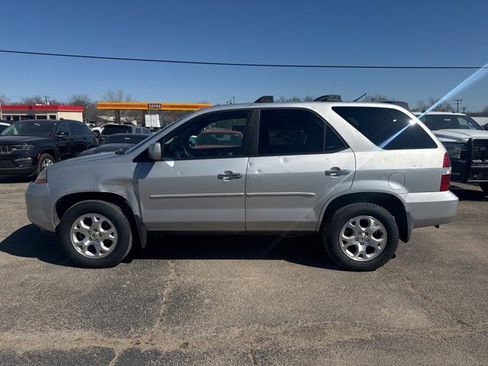 Used 2002 Acura MDX Touring image 2