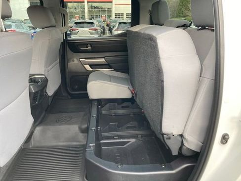 Used 2023 Toyota Tundra SR5 w/ SR5 Convenience Package image 18