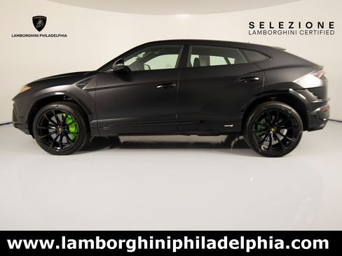 Used 2024 Lamborghini Urus S image 8