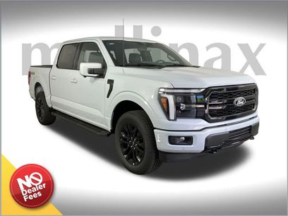 New 2025 Ford F150 Lariat w/ Equipment Group 501A Mid