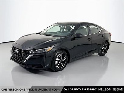 Certified 2025 Nissan Sentra SV w/ Trunk Package