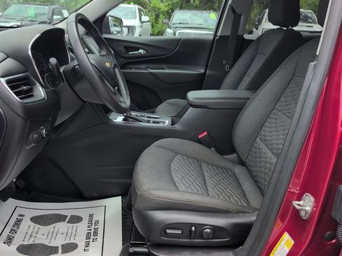 Used 2019 Chevrolet Equinox LT AWD/4WD image 8