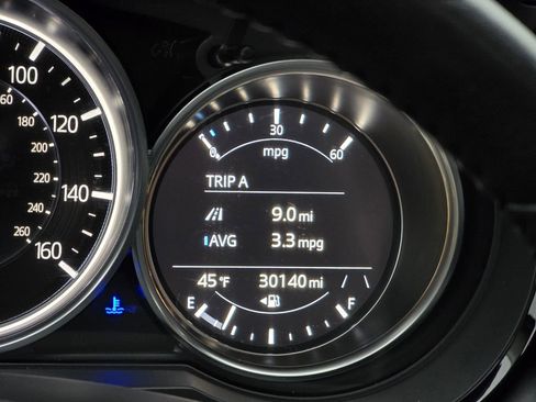 Used 2023 MAZDA CX-9 Touring Plus image 35