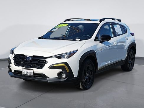 Certified 2025 Subaru Crosstrek 2.5i Sport w/ Crosstrek Mirror Package image 7