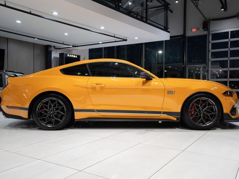 Used 2022 Ford Mustang Mach 1 w/ Mach 1 Handling Package RWD image 45
