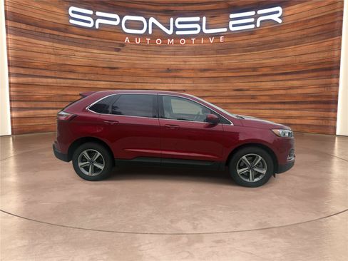 Used 2022 Ford Edge SEL w/ Convenience Package AWD/4WD image 8