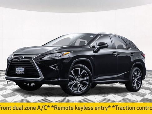Used 2017 Lexus RX 350 AWD image 2