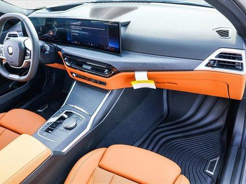 Certified 2025 BMW 330i xDrive Sedan w/ M Sport Package image 25