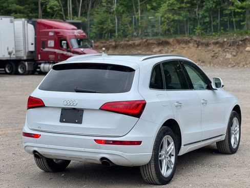 Used 2016 Audi Q5 2.0T Premium Plus w/ Technology Package AWD/4WD image 6