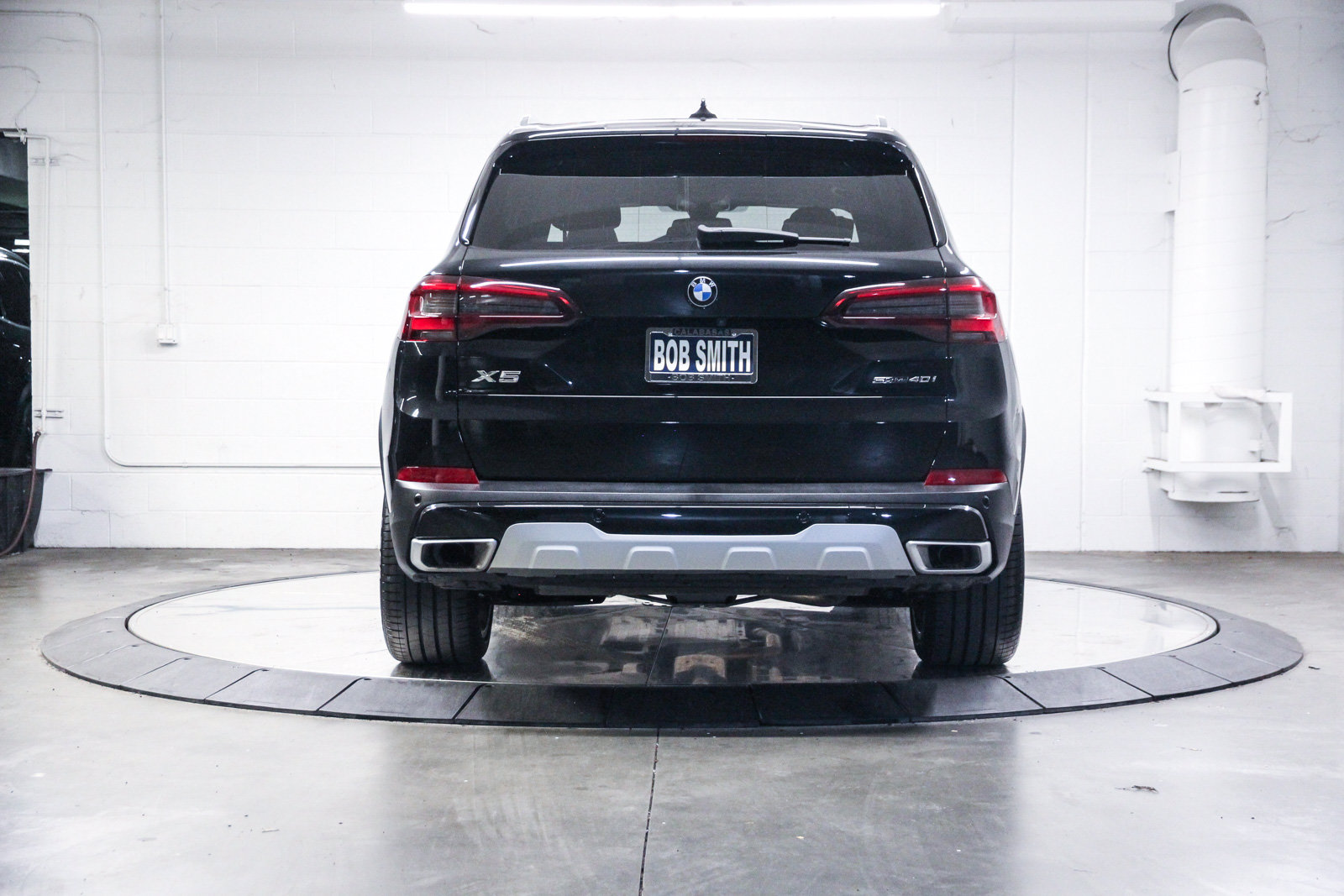 Certified 2023 BMW X5 sDrive40i w/ Parking Assistance Package RWD image 5
