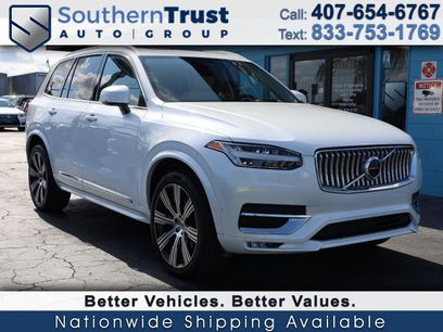 Used 2022 Volvo XC90 T6 Inscription w/ Advanced Package