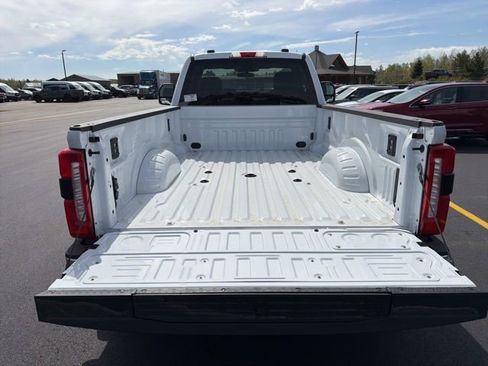 New 2026 Ford F350 XLT w/ 360-Degree Camera Package AWD/4WD image 16