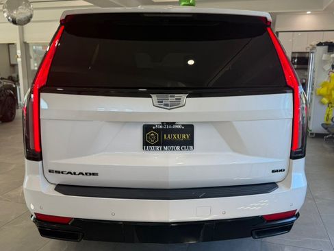 Used 2021 Cadillac Escalade Sport AWD/4WD image 6