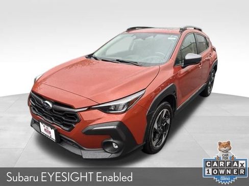 Used 2024 Subaru Crosstrek 2.5i Limited AWD/4WD image 4