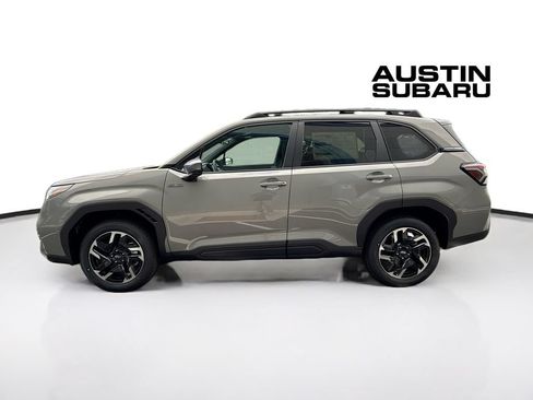 New 2026 Subaru Forester Touring AWD/4WD image 5