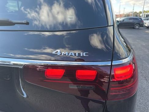 New 2026 Mercedes-Benz GLS 450 4MATIC image 6