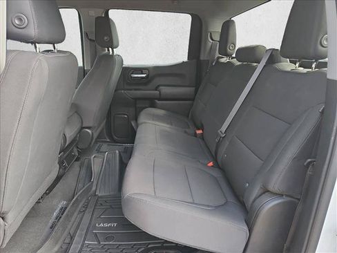 Certified 2021 Chevrolet Silverado 1500 Custom RWD image 25