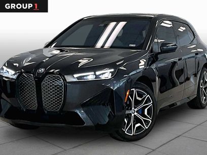Used 2024 BMW iX xDrive50 w/ Premium Package