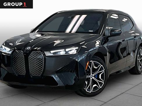 Used 2024 BMW iX xDrive50 w/ Premium Package AWD/4WD image 1
