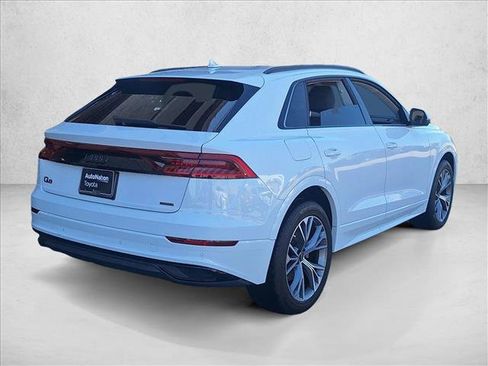 Used 2022 Audi Q8 Premium AWD/4WD image 5